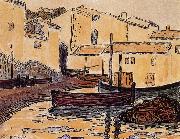 Paul Signac, Impression